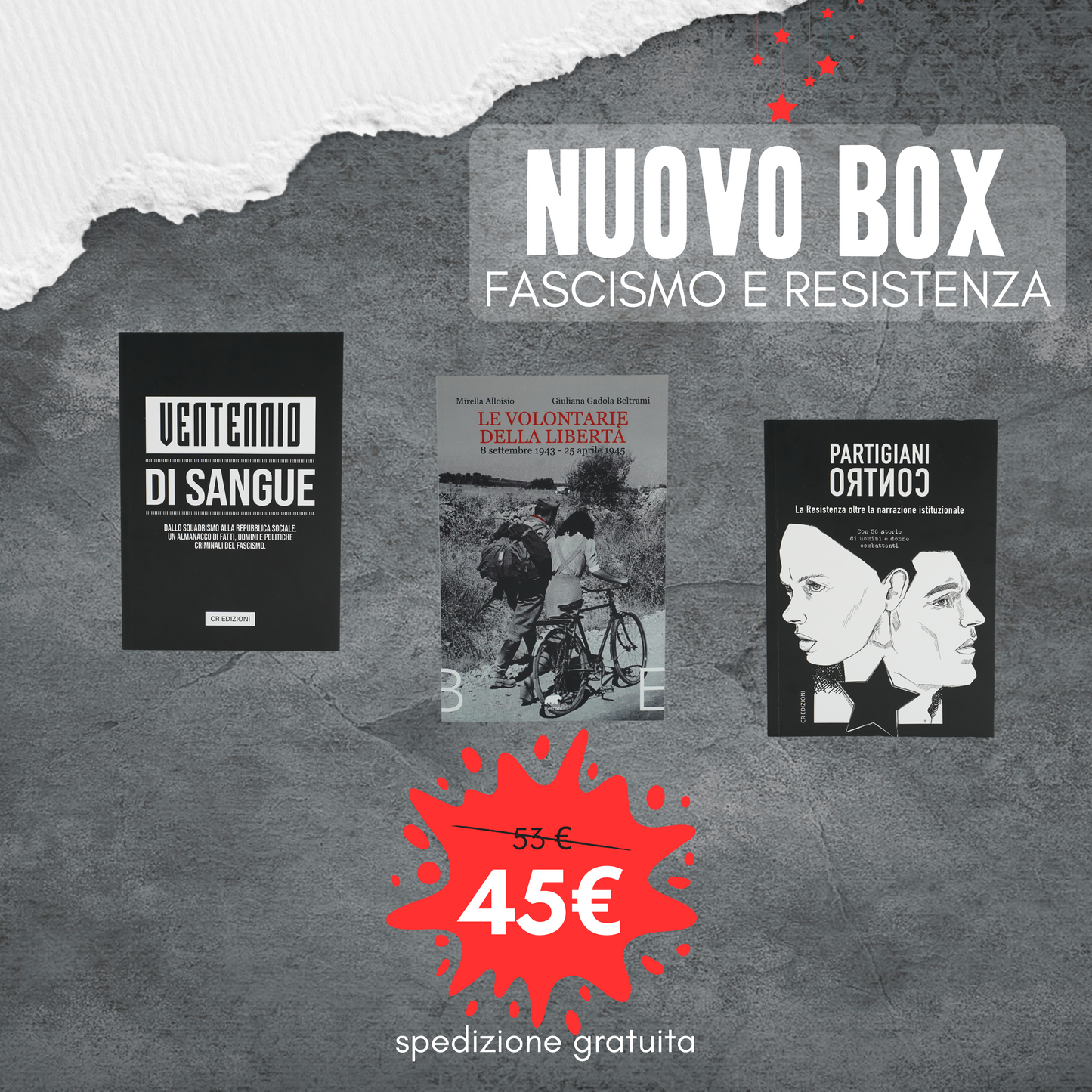 Box e offerte di fine anno