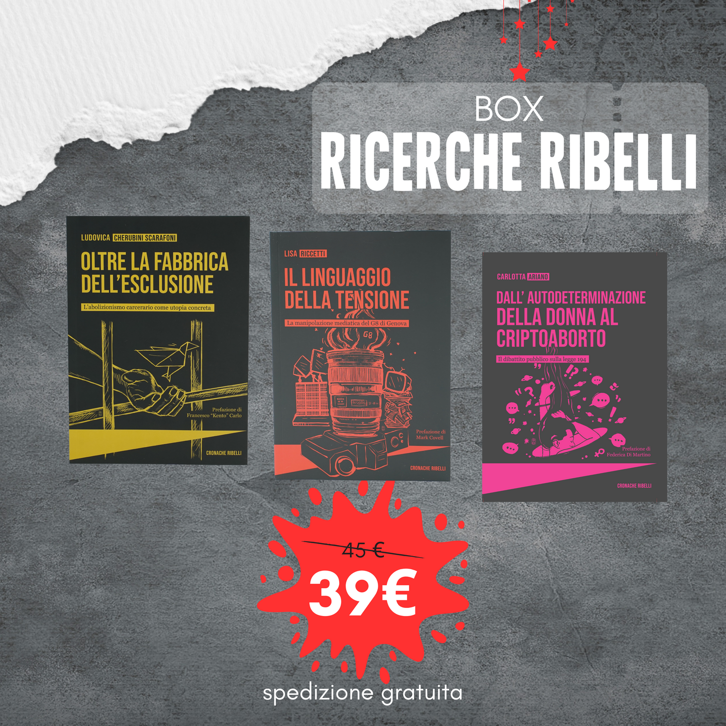 Box e offerte di fine anno