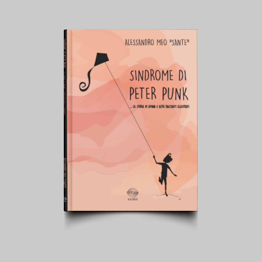 Sindrome di Peter Punk - La storia di Amina e altri racconti illustrati