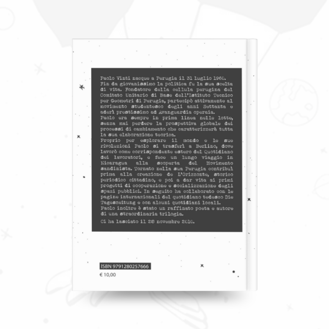 Un giorno di emozione e ideologia - Paul Beathens