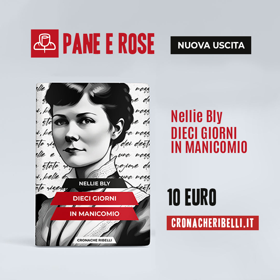 Dieci giorni in manicomio - Nellie Bly