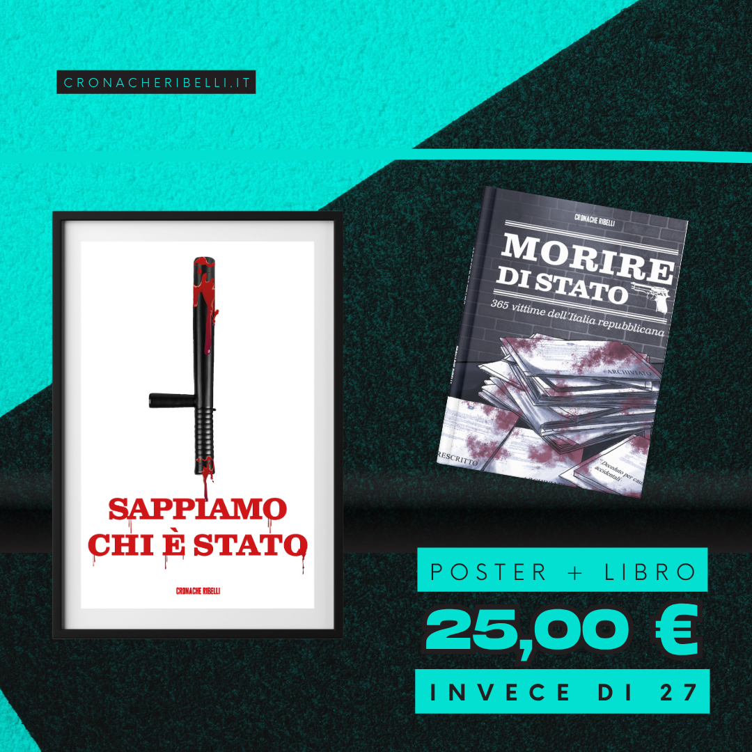 Morire di Stato - 365 vittime dell'Italia repubblicana