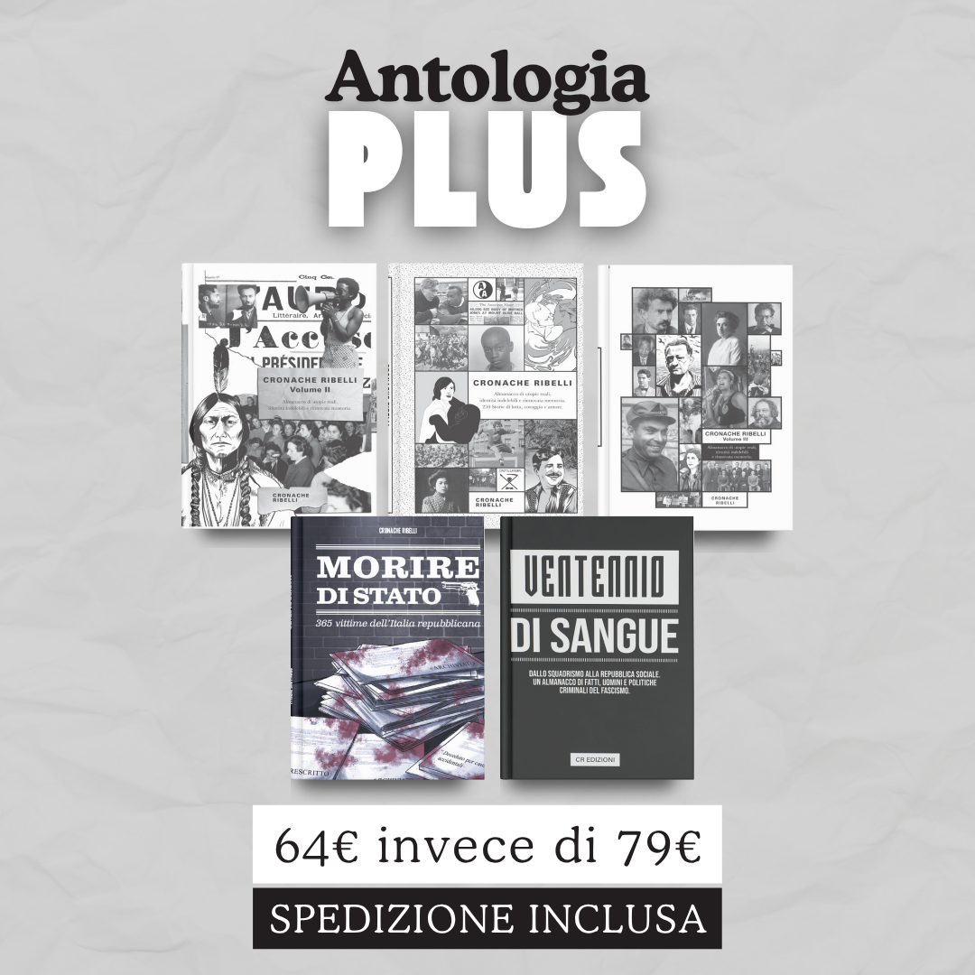 Antologia di Cronache Ribelli