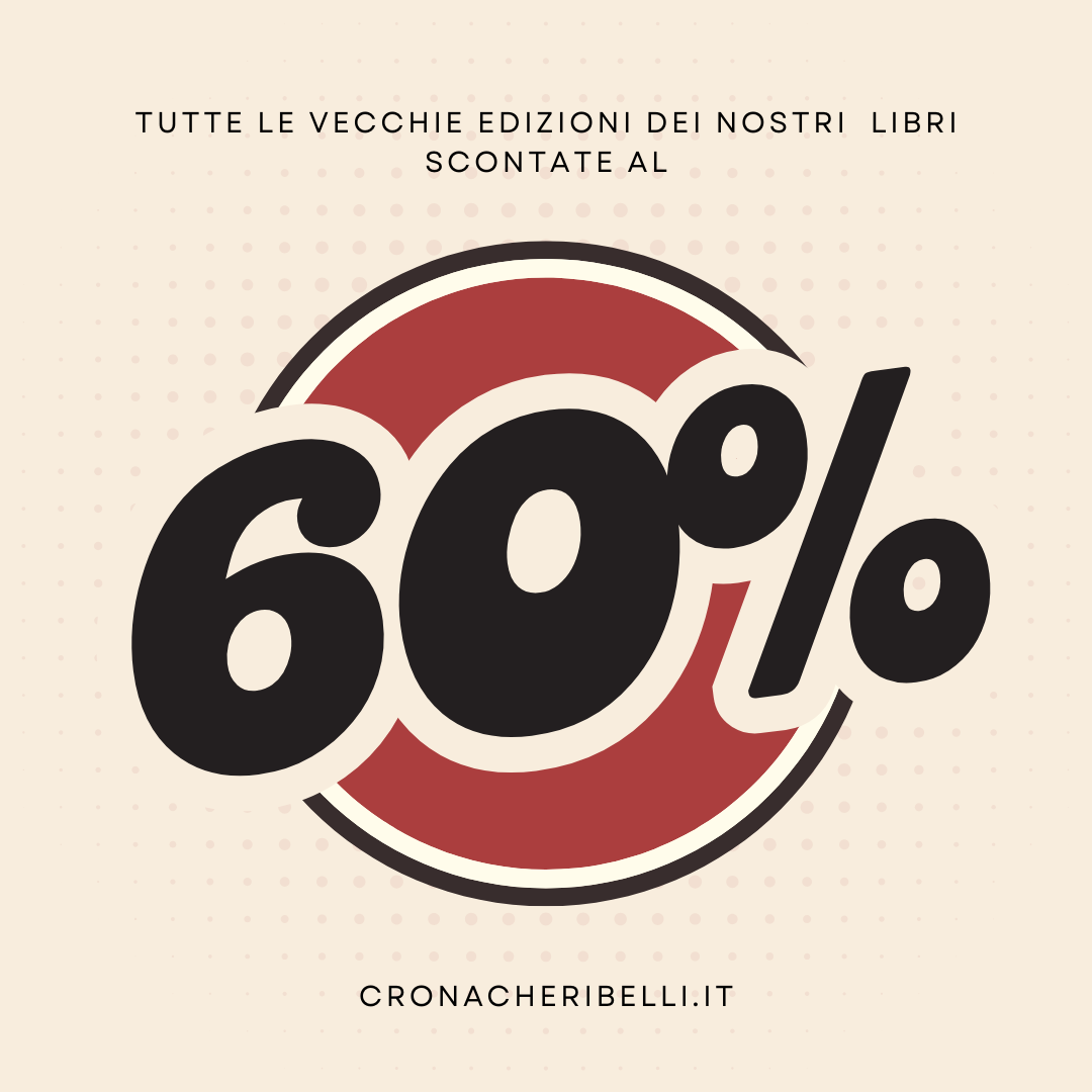 Libri vecchie edizioni - sconto del 60%
