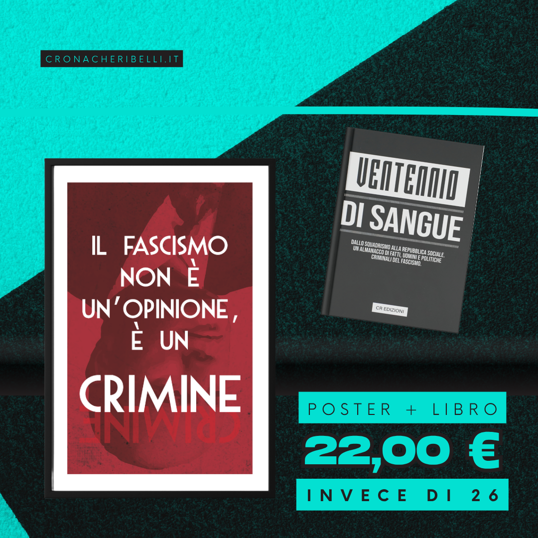 Ventennio di sangue - Un almanacco di fatti, uomini e politiche criminali del fascismo