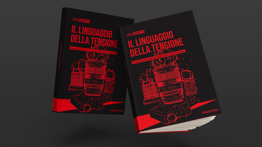 Il linguaggio della tensione - La manipolazione mediatica del G8 di Genova. Da oggi è disponibile il nuovo libro di Cronache Ribelli.