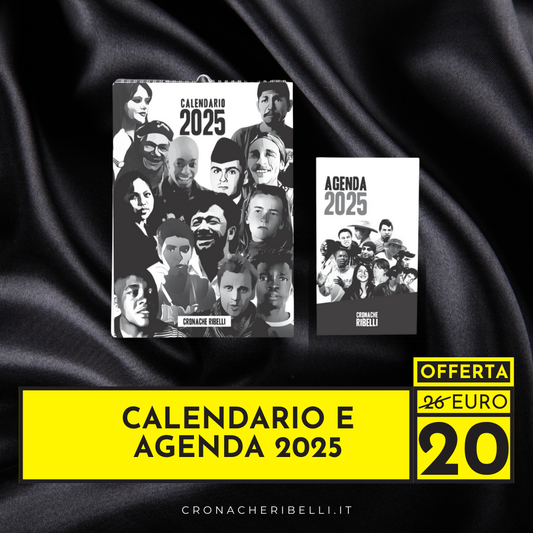 Agenda e calendario 2025 - Ribelli di oggi