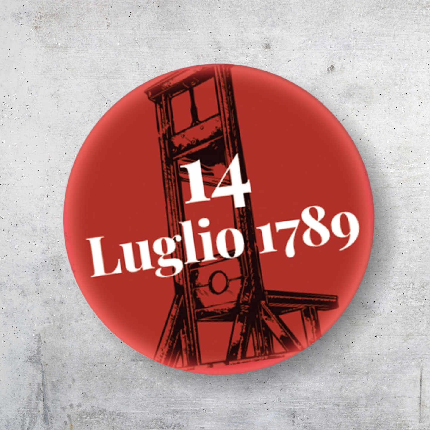 Spilla 14 luglio 1789