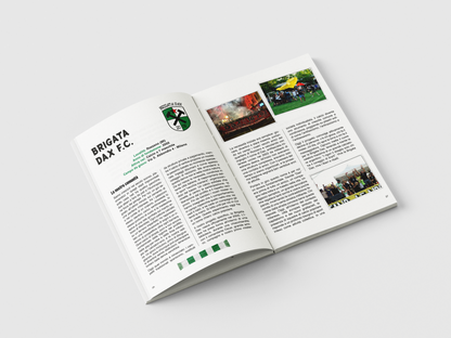 Popolarissimo - Almanacco del calcio popolare in Italia