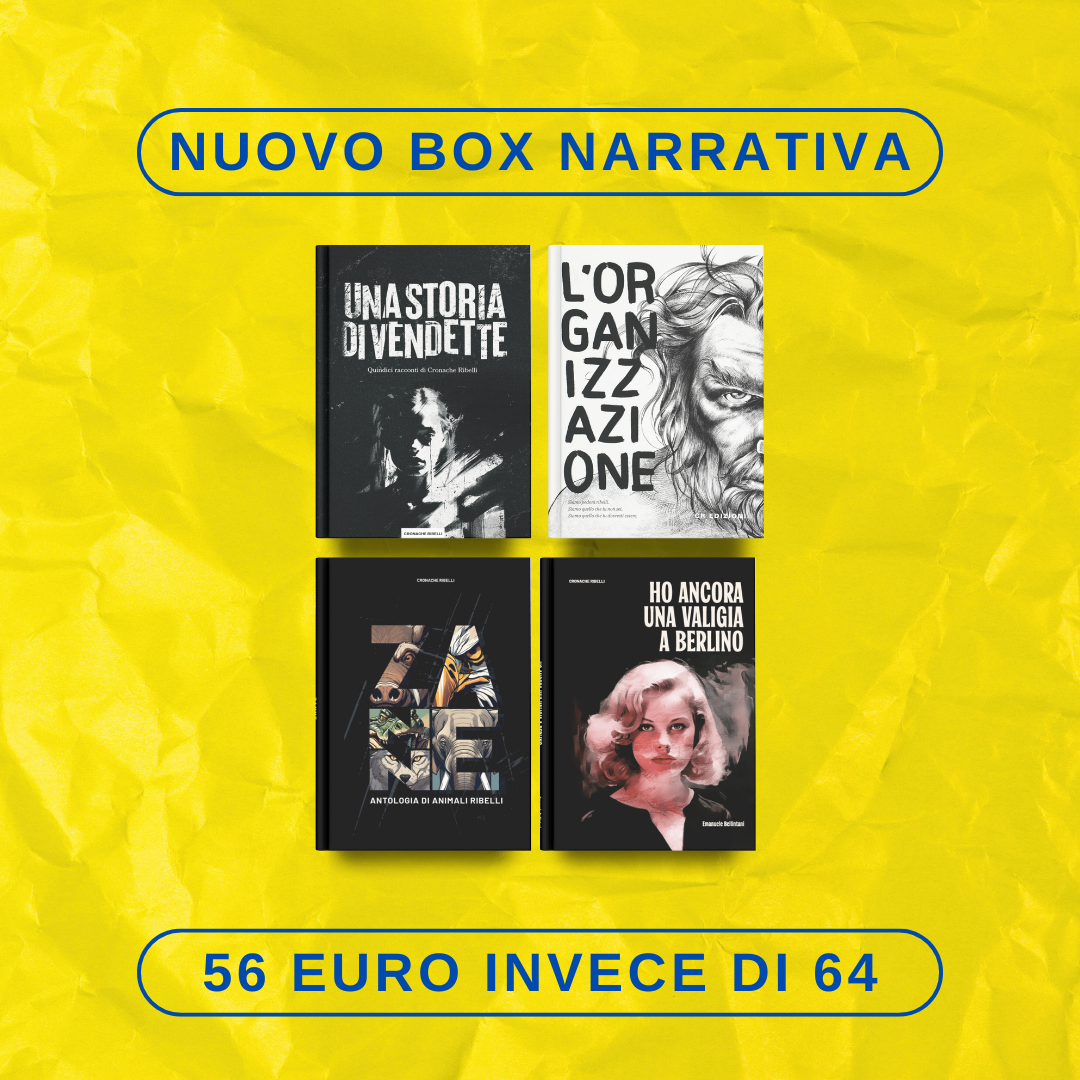 Nuovo Box Narrativa