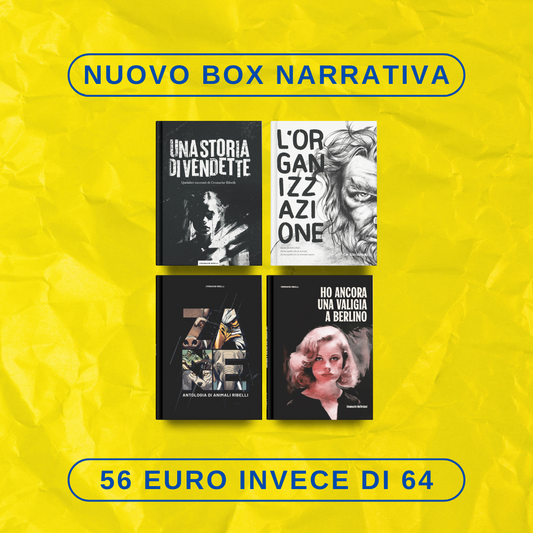 Nuovo Box Narrativa