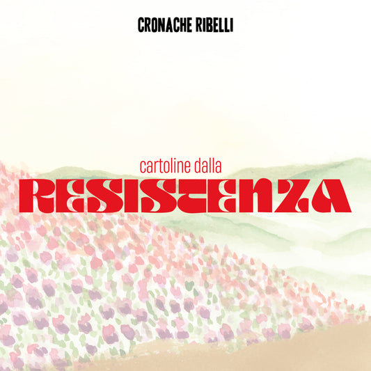 Poster "Cartoline dalla Resistenza"
