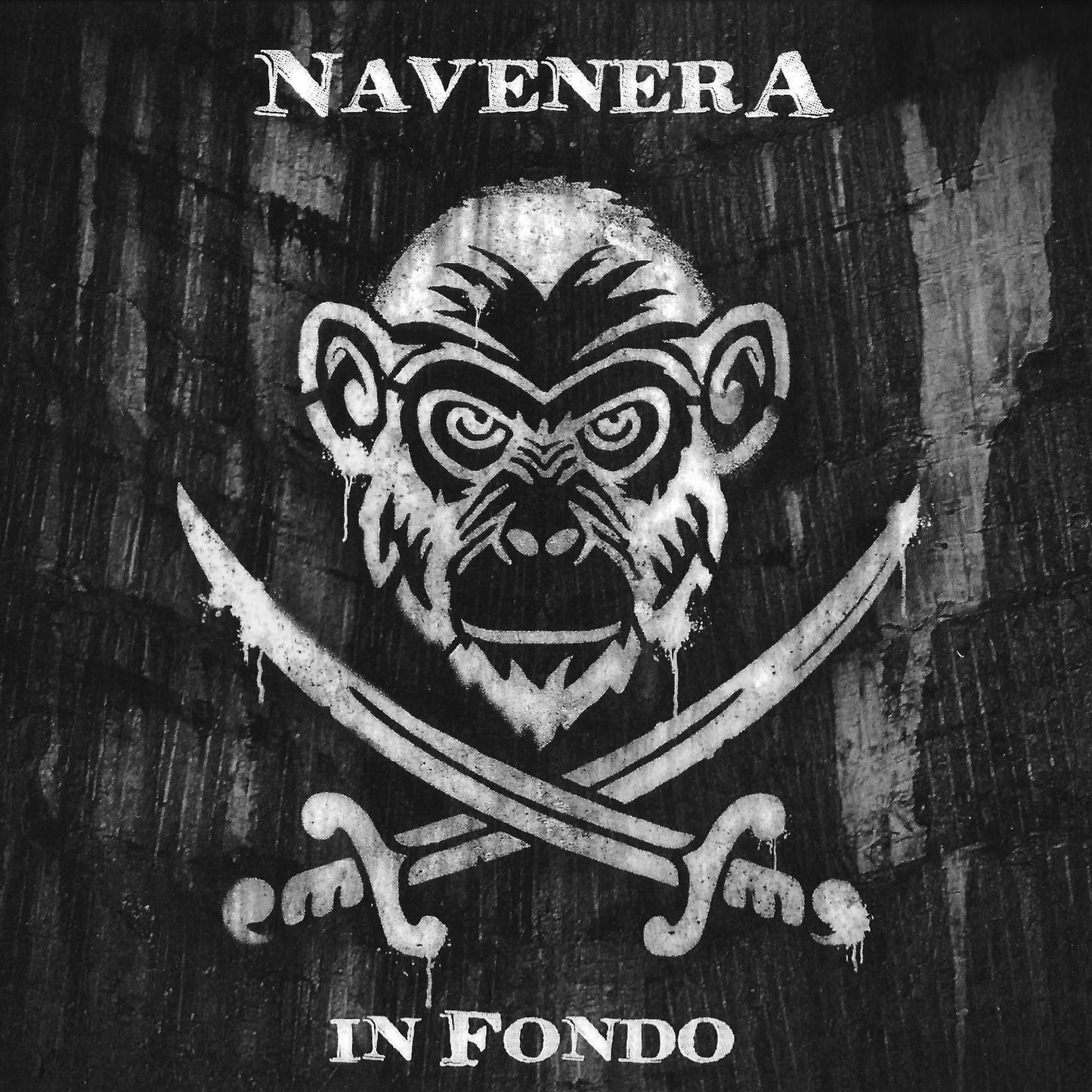 NavenerA - In fondo (fumetto + CD)