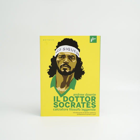 Il dottor Socrates - Calciatore Filosofo Leggenda