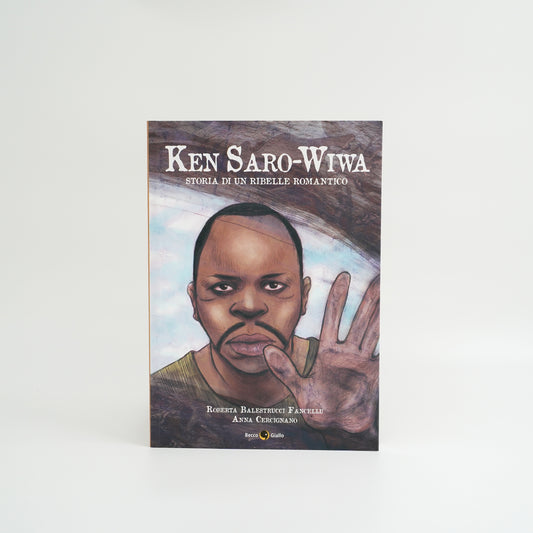 Ken Saro-Wiwa (fumetto)