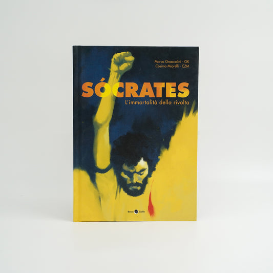Socrates - l'immortalità della rivolta (fumetto)