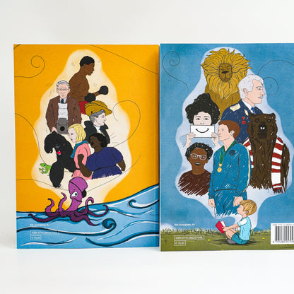 C'era una (ri)volta vol. I + vol. II