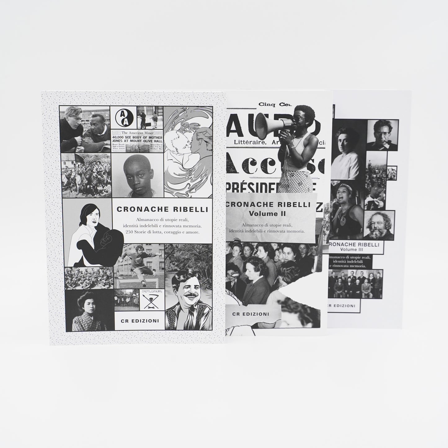 Antologia di Cronache Ribelli