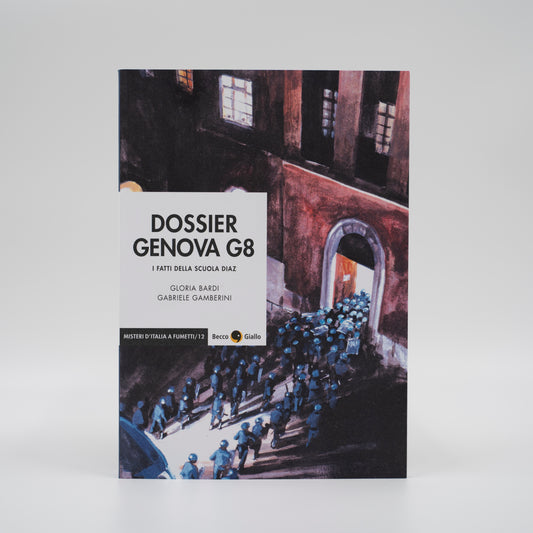 Dossier Genova G8 (fumetto)