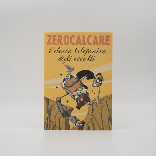 L'elenco telefonico degli accolli - Zerocalcare