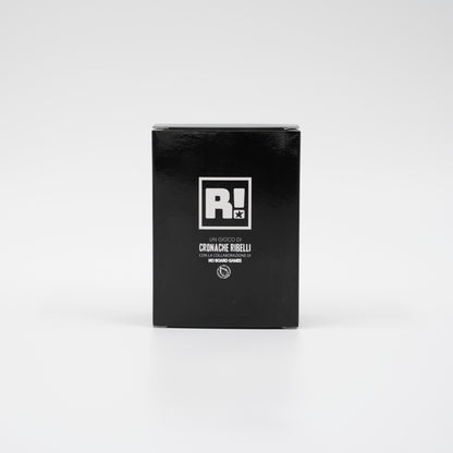 Ribelli! - Cinque giochi in uno + Il torturatore di Valladolid