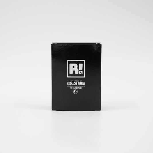 Ribelli! - Cinque giochi in uno + Il torturatore di Valladolid