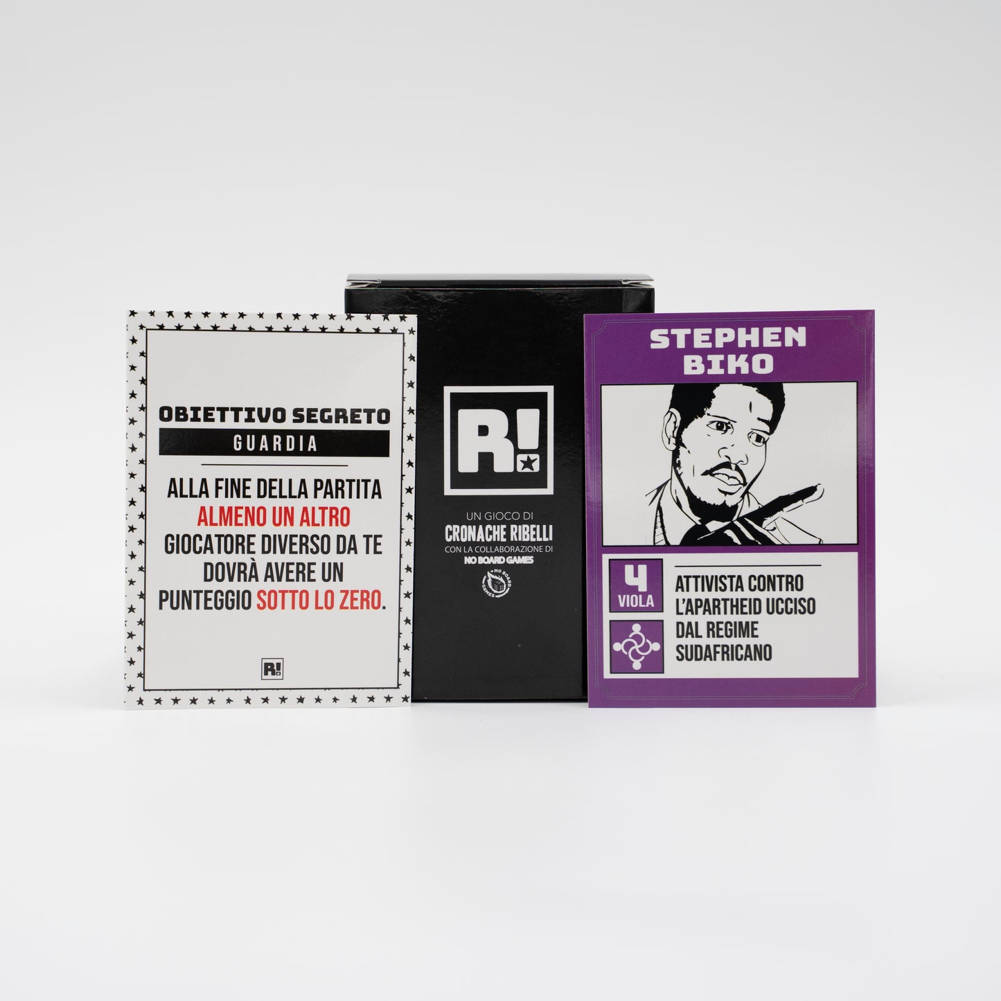 Ribelli! - Cinque giochi in uno + Il torturatore di Valladolid