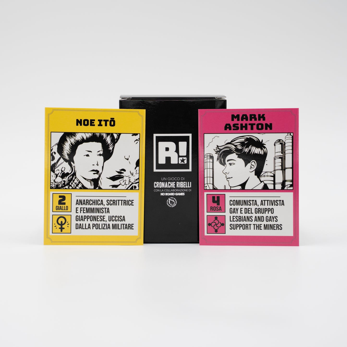 Ribelli! - Cinque giochi in uno + Il torturatore di Valladolid