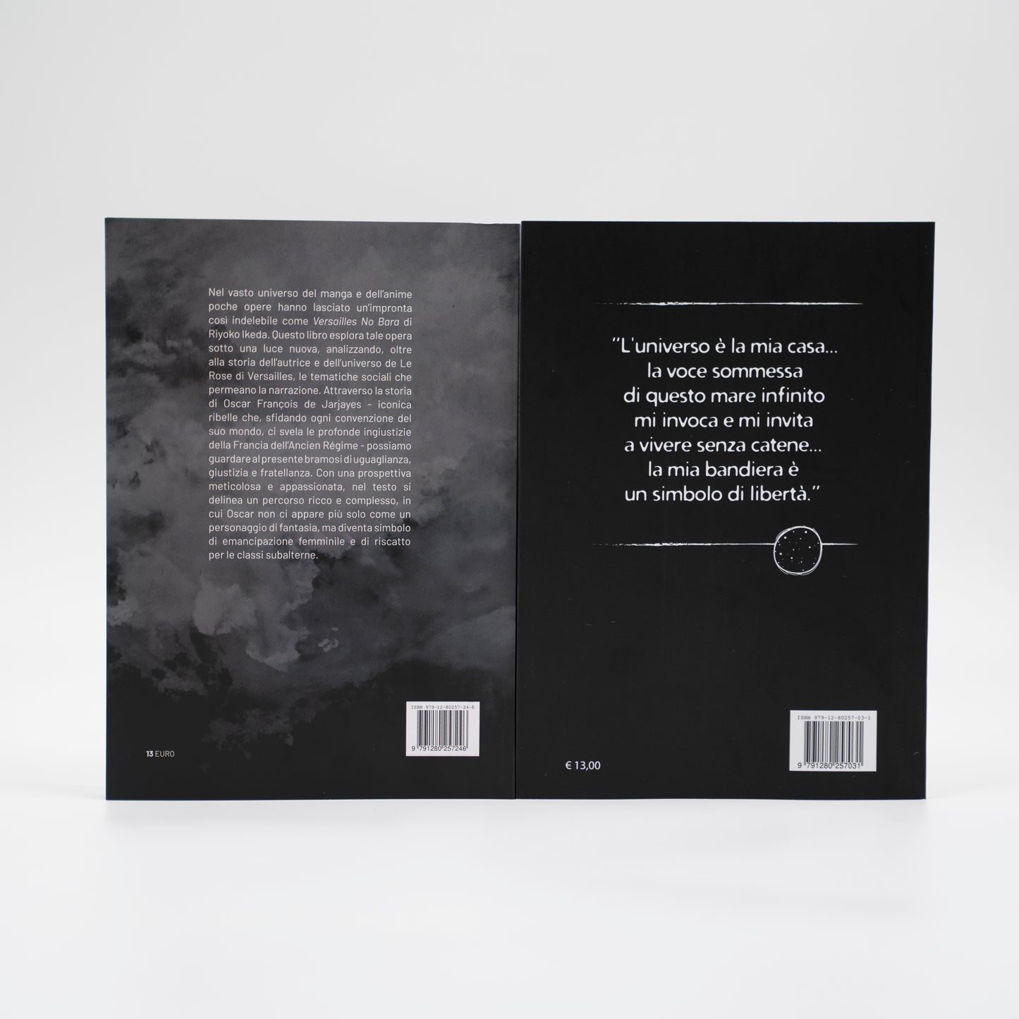 Box "Manga e rivoluzione" - La Rivoluzione di Lady Oscar + Fammi volare capitano