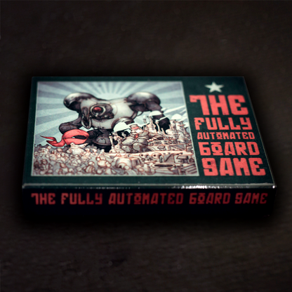 "The Fully Automated Board Game"