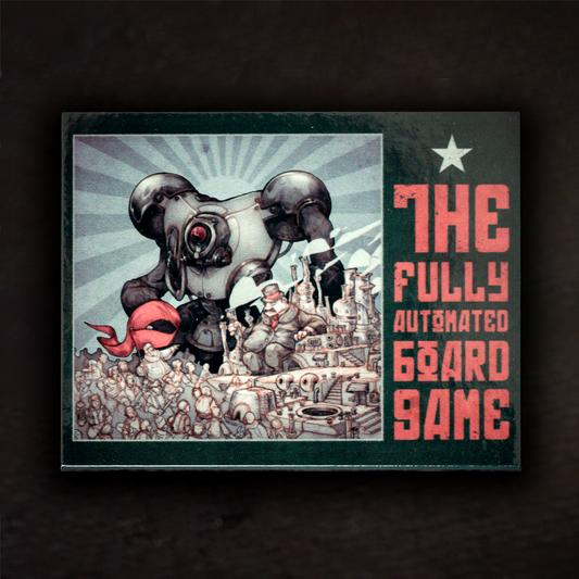 "The Fully Automated Board Game"
