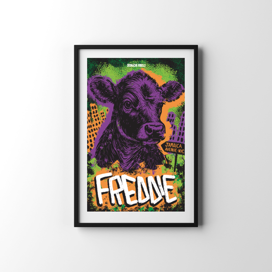 Poster "Freddie"