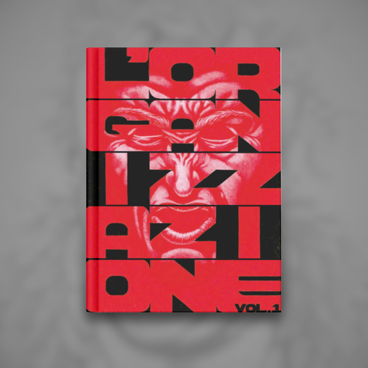 L'Organizzazione - Graphic novel volume 1