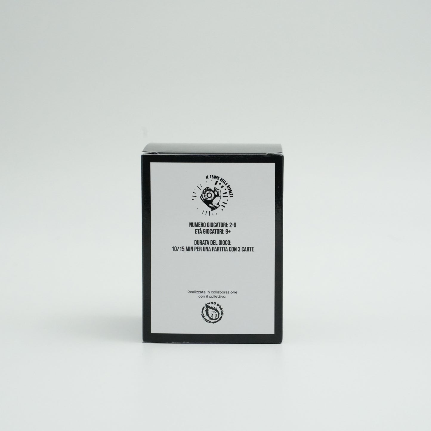 Il tempo della Rivolta - il primo gioco da tavolo di Cronache Ribelli + Il torturatore di Valladolid