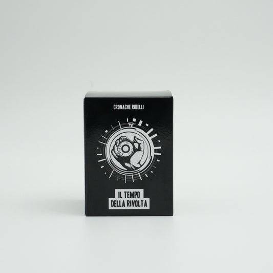 Il tempo della Rivolta - il primo gioco da tavolo di Cronache Ribelli + Il torturatore di Valladolid