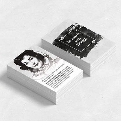 Le parole delle donne gioco da tavolo + Dichiarazione della donna e della cittadina