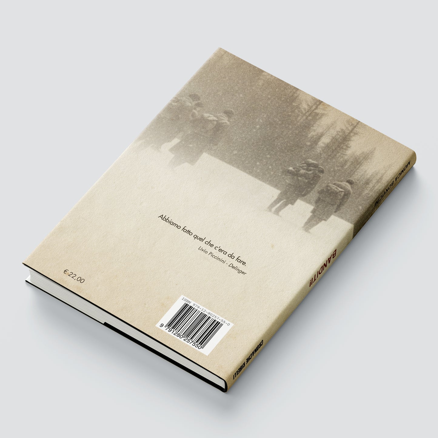 Banditi! - gioco di ruolo divulgativo sulla resistenza antifascista (manuale per il master)