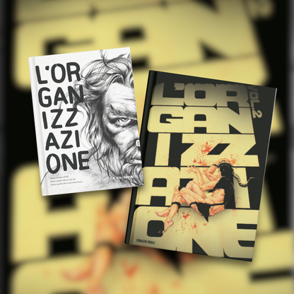 L'organizzazione + L'organizzazione Graphic novel vol.2