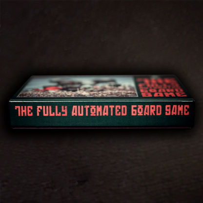 "The Fully Automated Board Game"