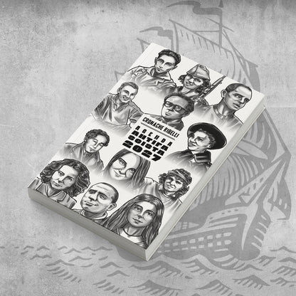 Agenda e calendario 2027 + Anatomia del fascismo e libro in omaggio