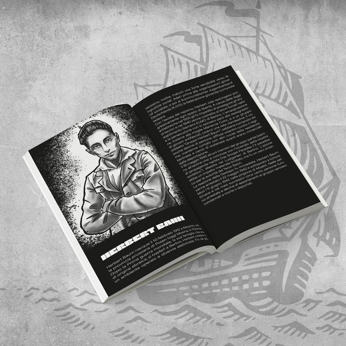Agenda e calendario 2027 + Anatomia del fascismo e libro in omaggio