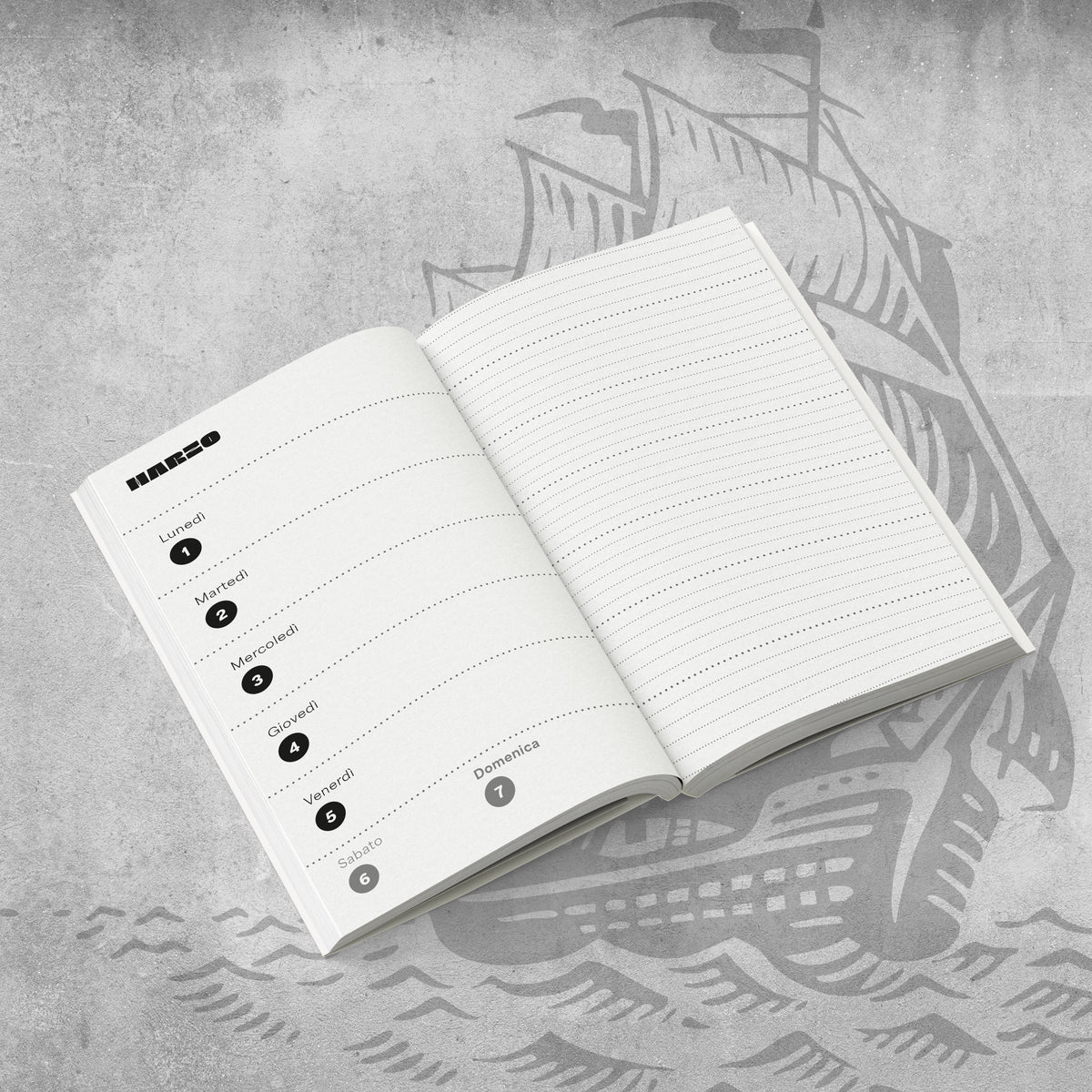 Agenda e calendario 2027 + Anatomia del fascismo e libro in omaggio