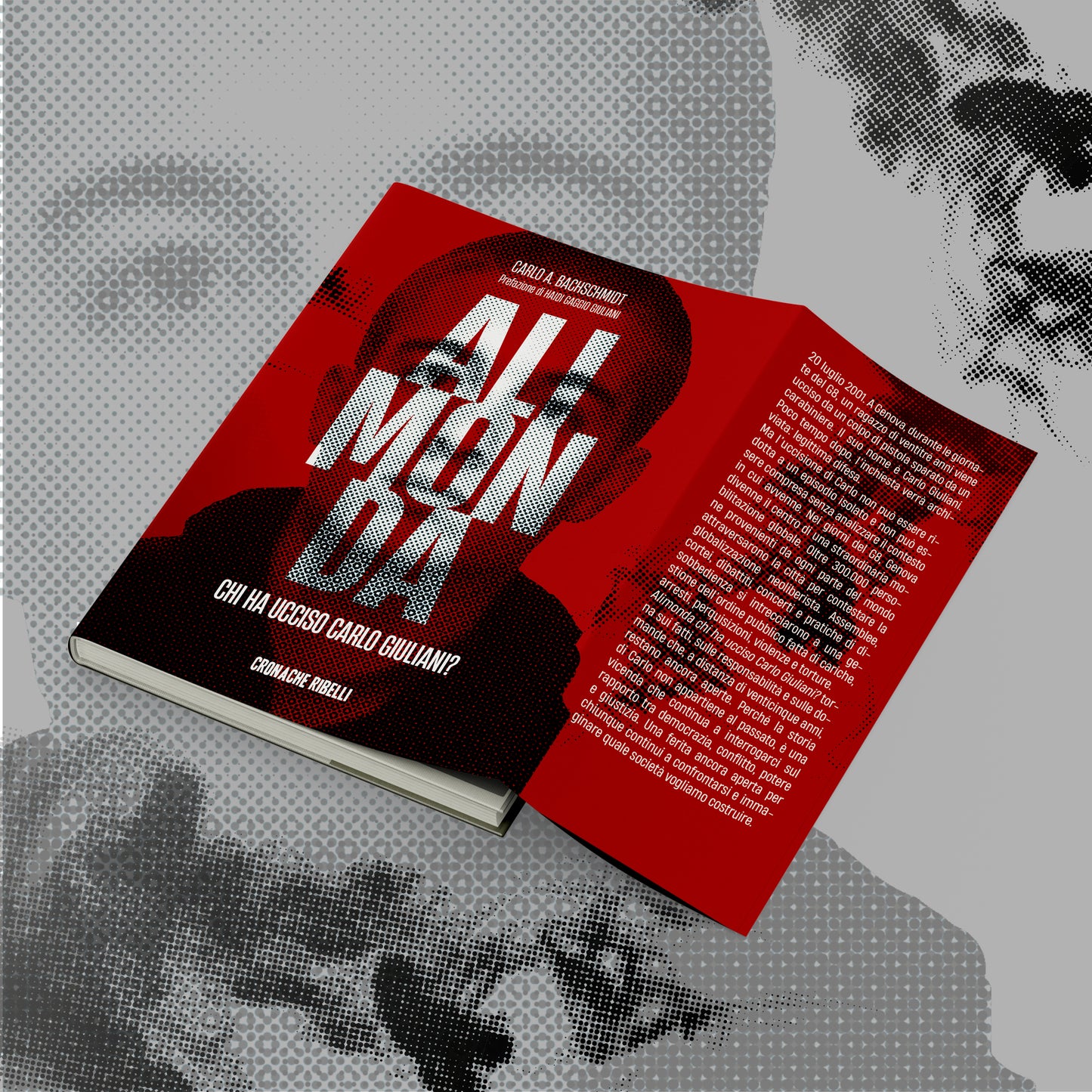 Alimonda - Chi ha ucciso Carlo Giuliani?