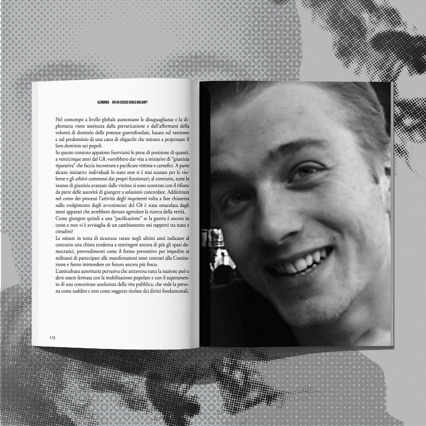 Alimonda - Chi ha ucciso Carlo Giuliani?