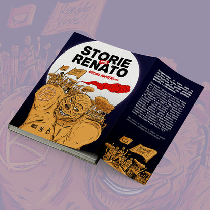 Storie per Renato - speciale Antifa!nzine