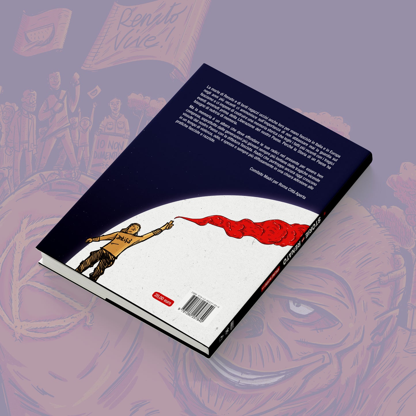 Storie per Renato - speciale Antifa!nzine