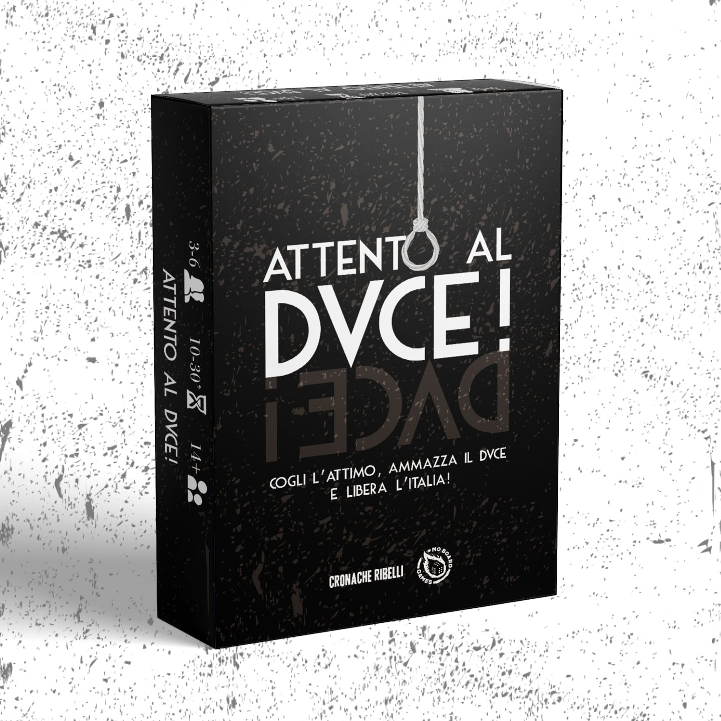 Attento al Duce - gioco da tavolo
