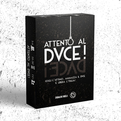 Attento al Duce - gioco da tavolo