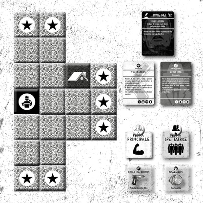 Attento al Duce - gioco da tavolo