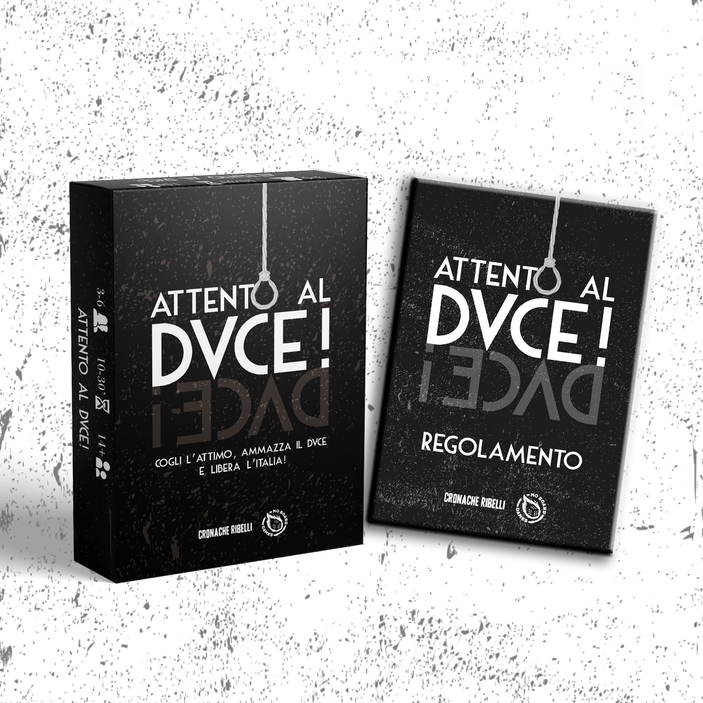 "Attento al Duce"